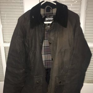 Barbour Bedale